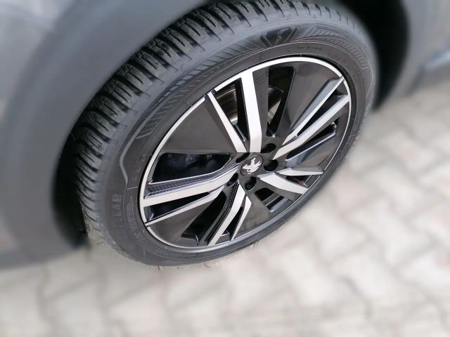 Peugeot 3008 EAT8 GT-Line Hybrid