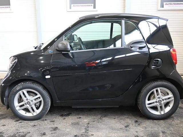Smart EQ fortwo Coupe