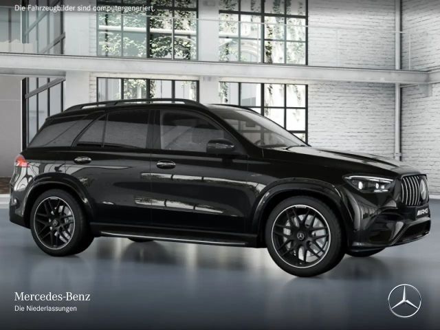 Mercedes-Benz GLE 53 AMG 4MATIC AMG Line