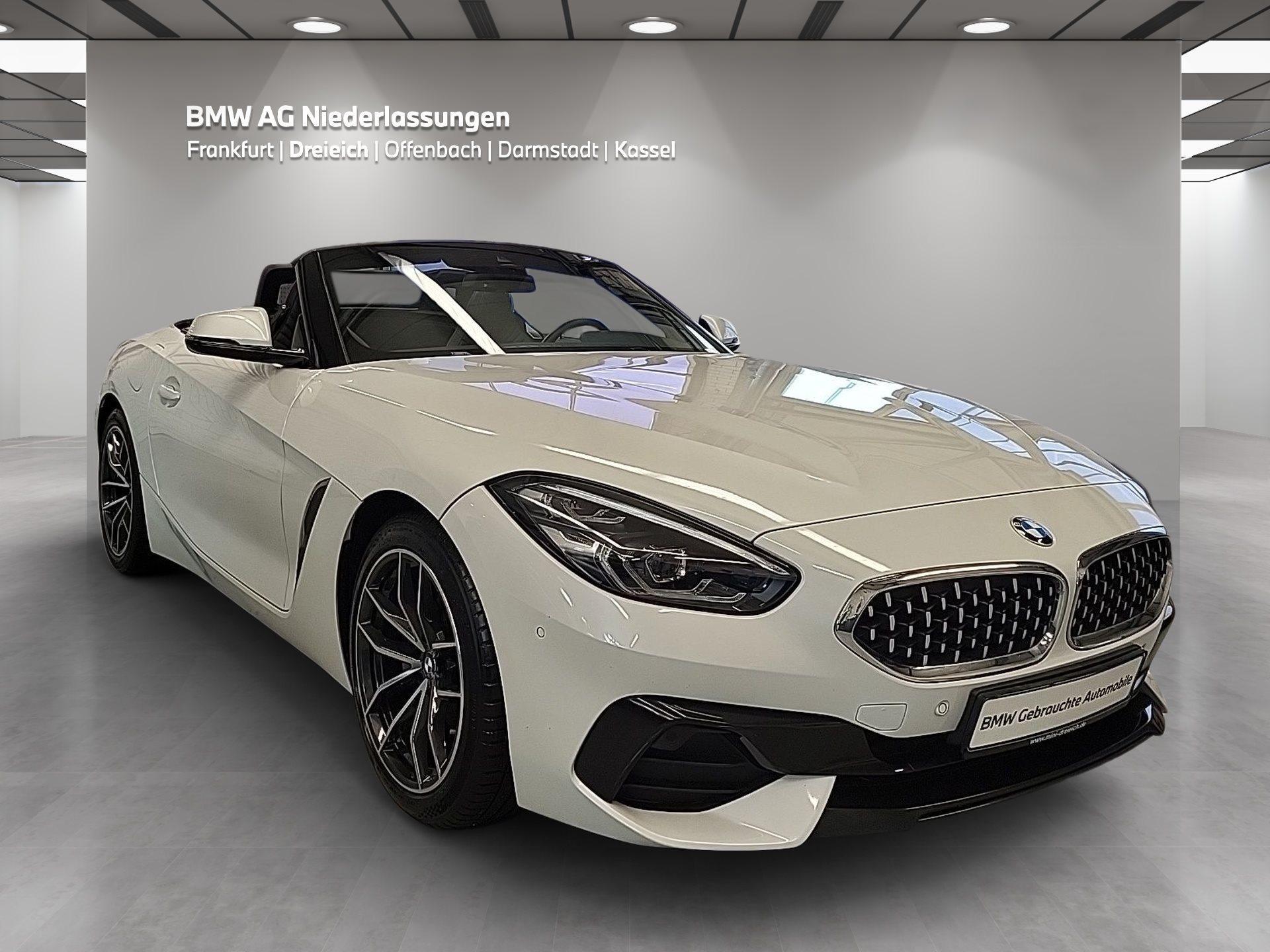 BMW Z4 Roadster sDrive20i