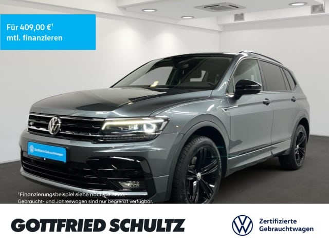 Volkswagen Tiguan 2.0 TDI Allspace DSG