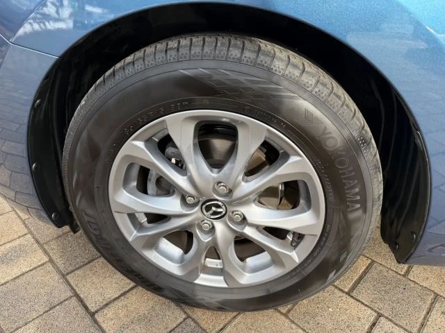 Mazda 2 Exclusive-line