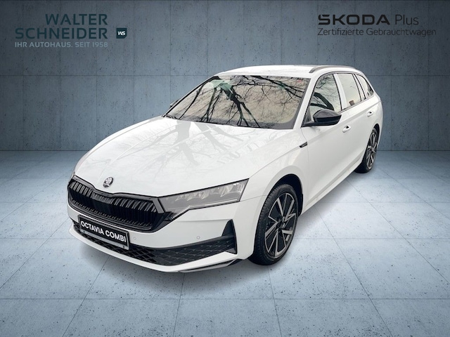 Skoda Octavia Combi Sportline