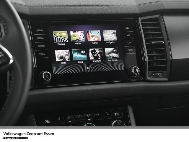 Skoda Kodiaq 4x4 Sportline