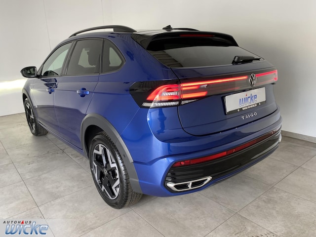 Volkswagen Taigo 1.0 TSI DSG R-Line