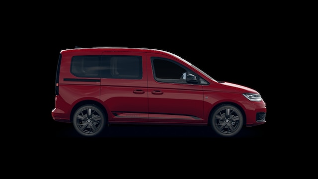 Volkswagen Caddy Edition Black CarPlay Hyb. Pano ACC