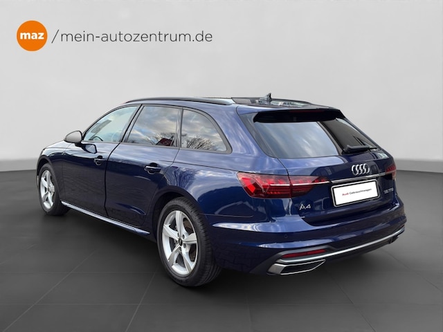 Audi A4 35 TFSI Avant S-Tronic