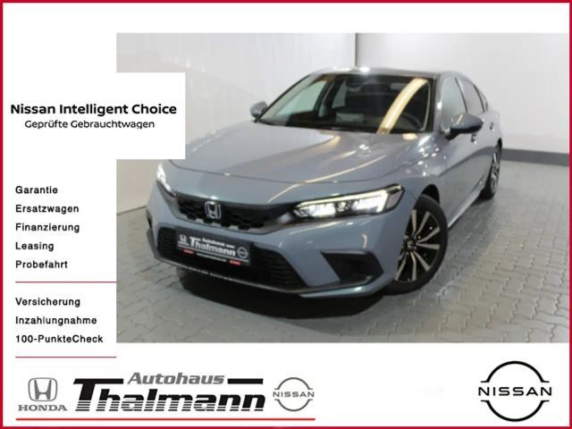 Honda Civic Elegance e:HEV