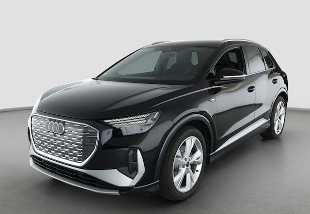 Audi Q4 e-tron 35