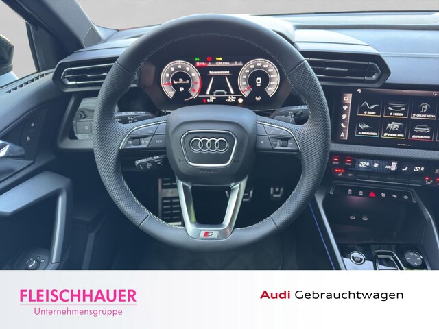 Audi A3 35 TFSI S-Tronic