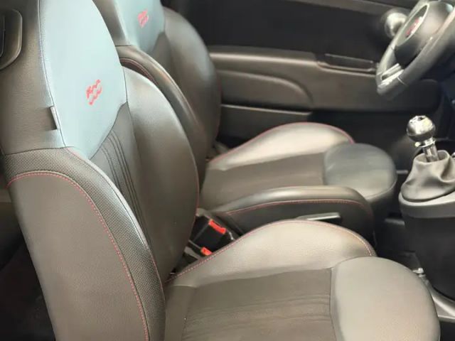 Fiat 500C Sport