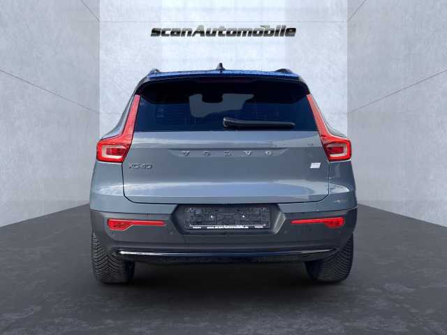 Volvo XC40 XC40 Navi LED Klima Standhzg Einparkhilfe el. Fenster