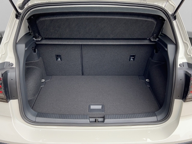 Volkswagen T-Cross 1.0 TSI