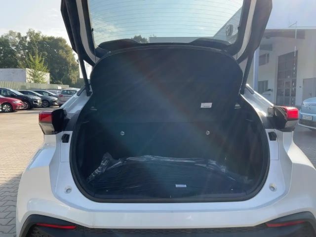 Toyota C-HR Voorwielaandrijving