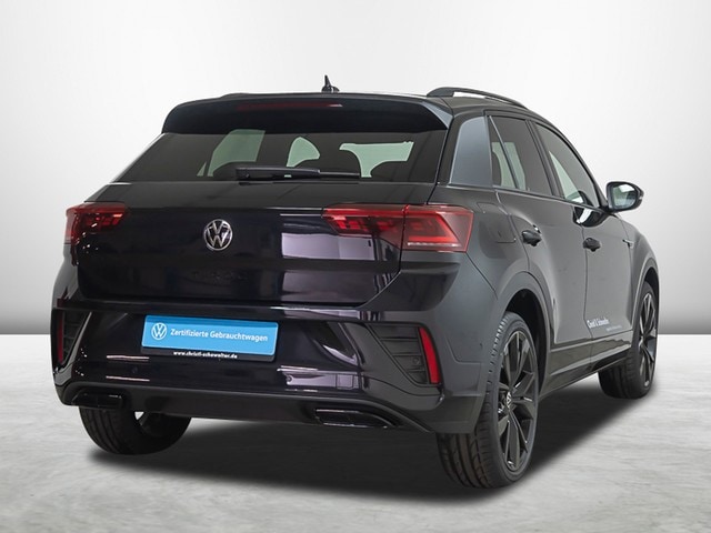 Volkswagen T-Roc 1.5 TSI DSG