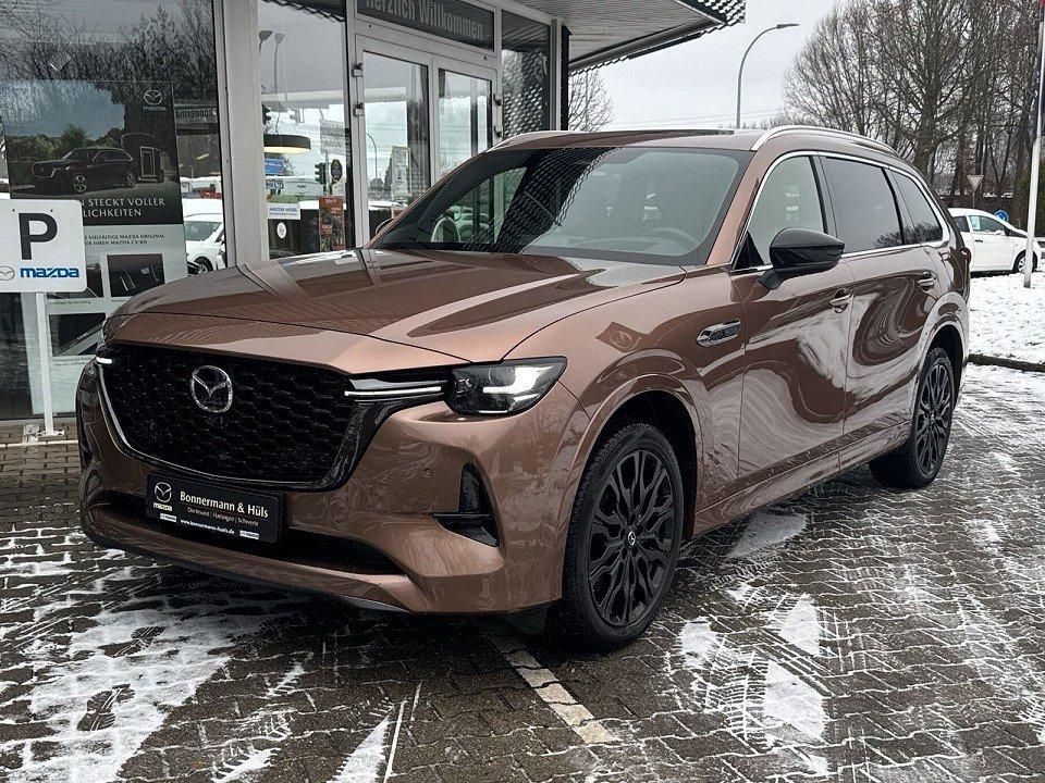 Mazda CX-80 7-Zitter Homura Plus