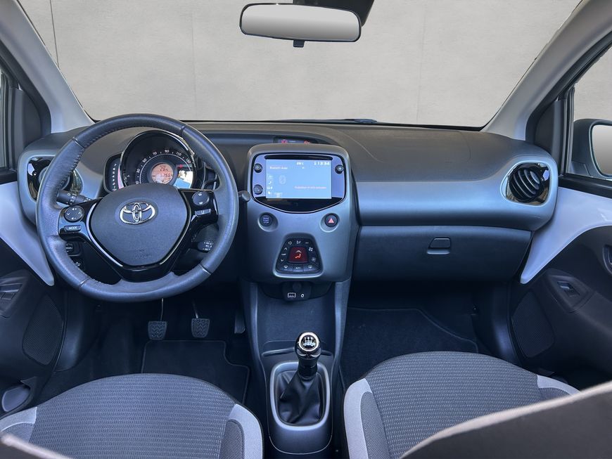 Toyota Aygo 5-deurs Team D