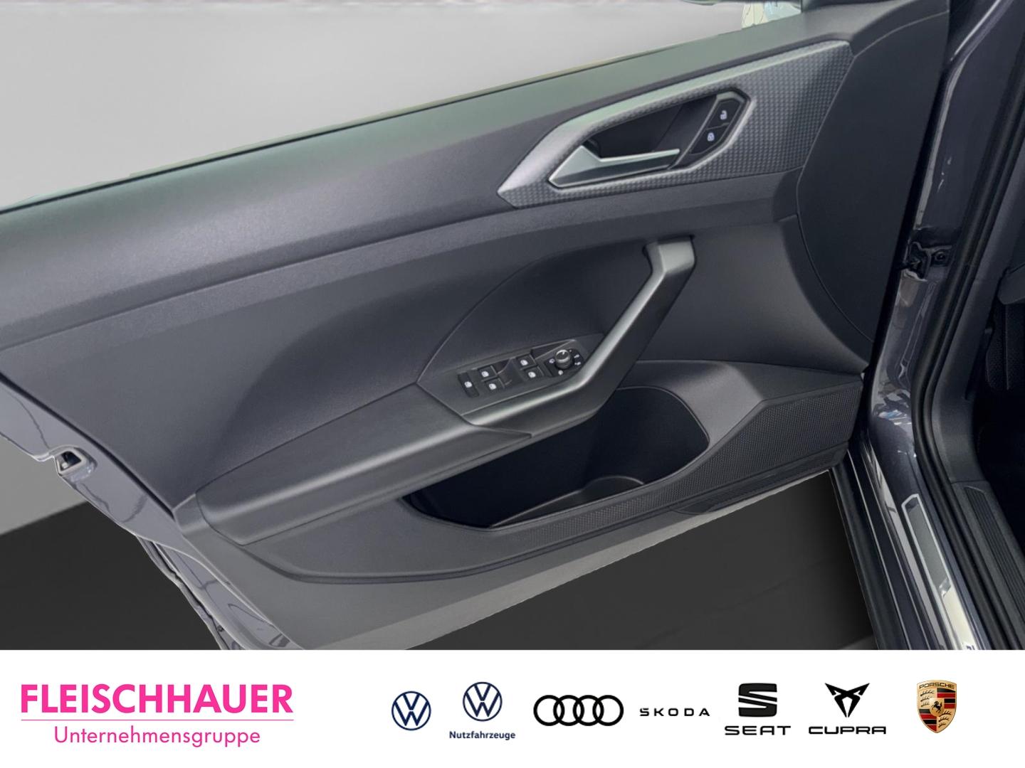 Volkswagen T-Cross 1.5 TSI Life