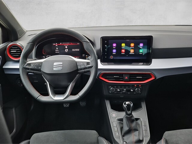 Seat Ibiza 1.0 TSI FR-lijn