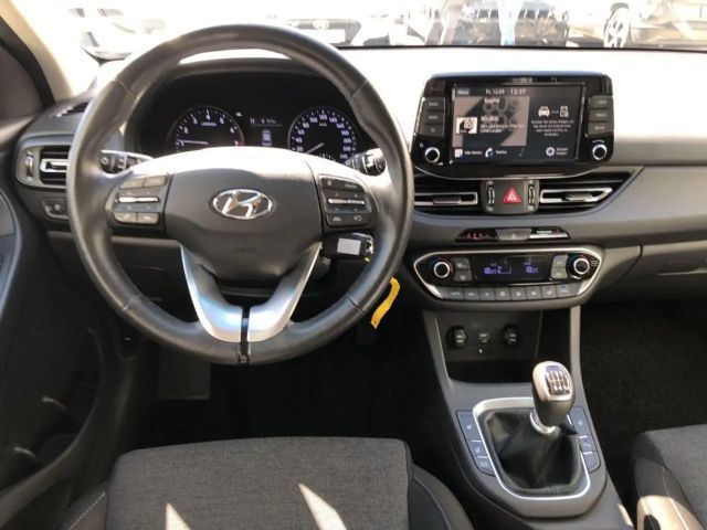 Hyundai i30 1.0 Hybrid T-GDi Trend