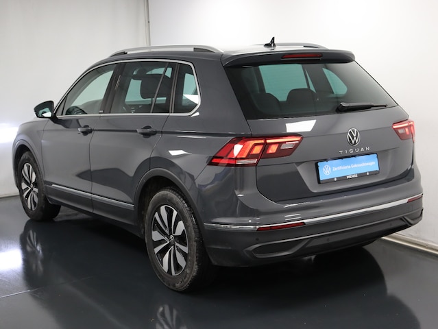 Volkswagen Tiguan 1.5 TSI DSG