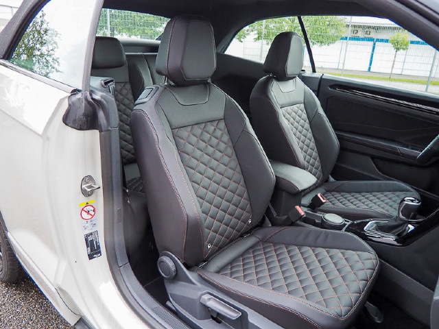 Volkswagen T-Roc 1.5 TSI Cabriolet DSG R-Line