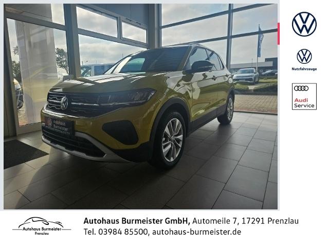Volkswagen T-Cross DSG Life