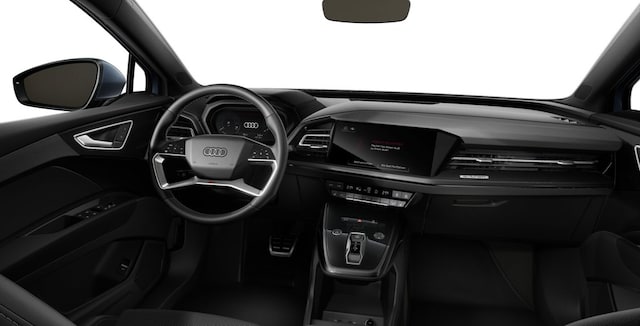 Audi Q4 e-tron Sportback