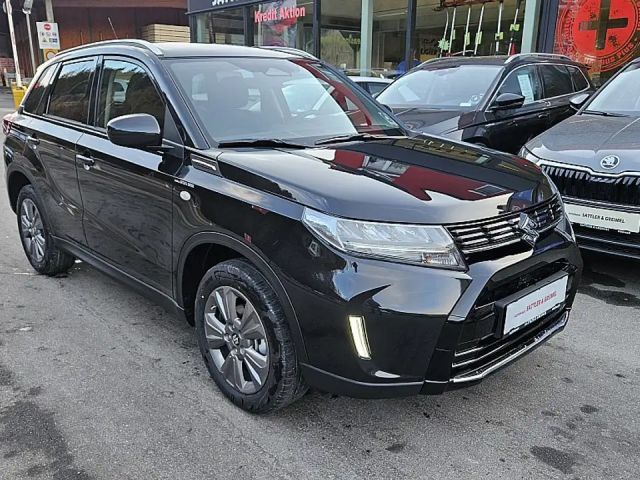 Suzuki Vitara AllGrip Hybrid Shine