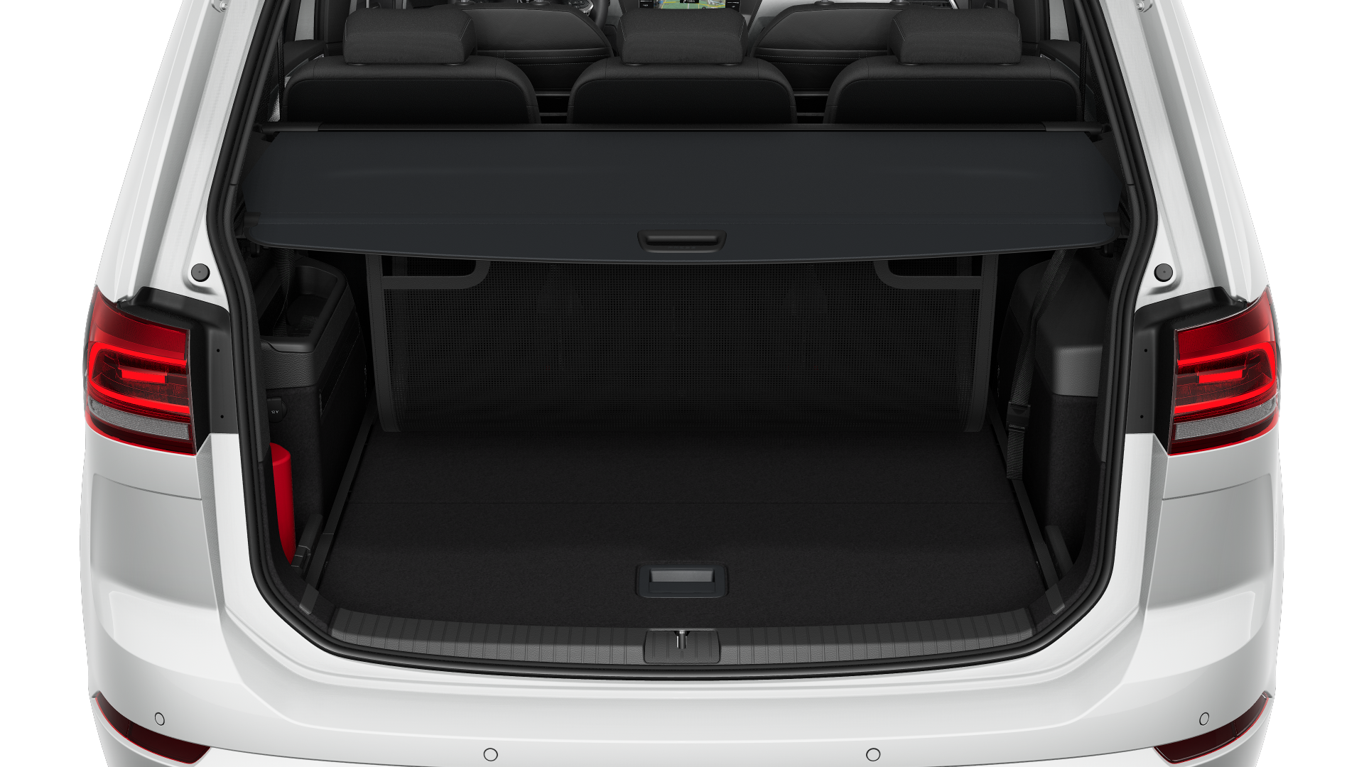 Volkswagen Touran 2.0 TDI Highline