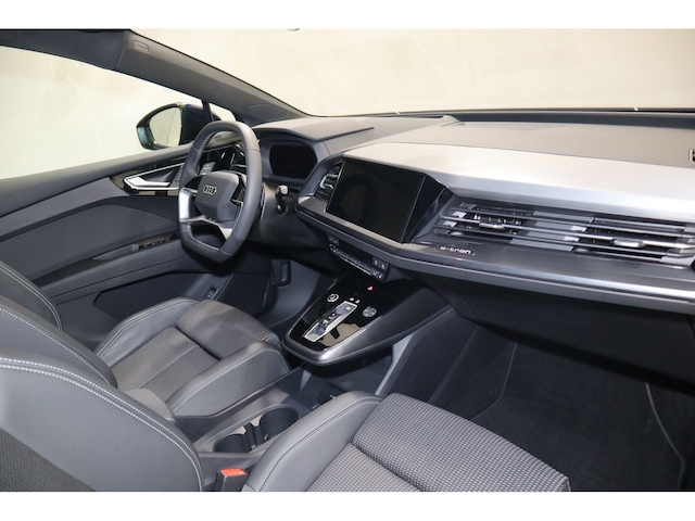 Audi Q4 e-tron 35