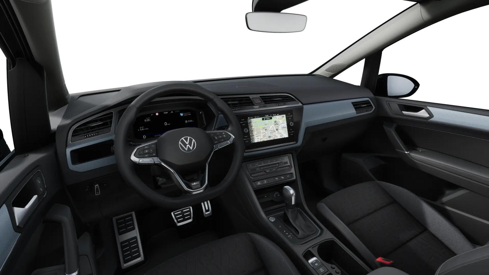 Volkswagen Touran 1.5 TSI DSG