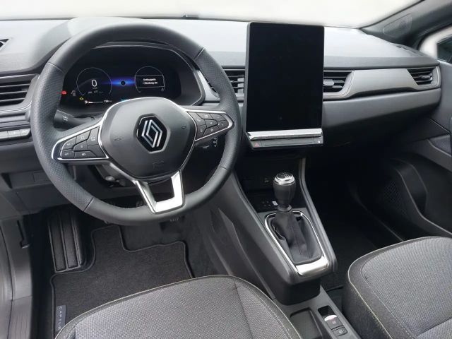 Renault Captur Hybrid Techno