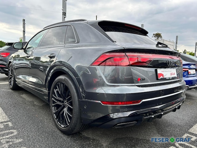 Audi Q8 50 TDI Quattro
