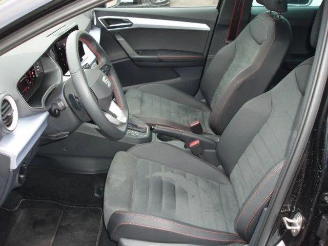 Seat Ibiza DSG FR-lijn