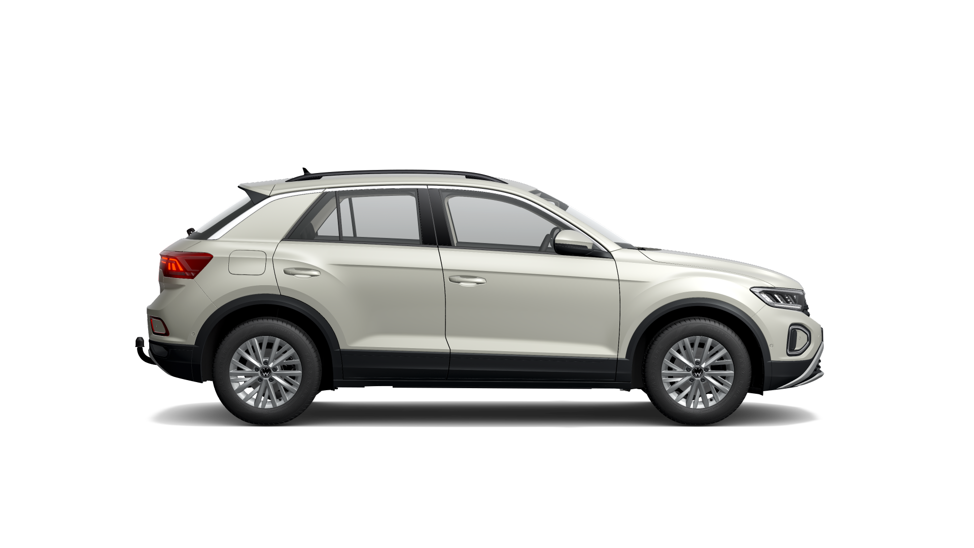 Volkswagen T-Roc DAB+AHK+VIRT+LED+PDC+Facelift