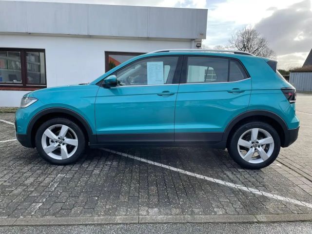 Volkswagen T-Cross 1.5 TSI DSG Style