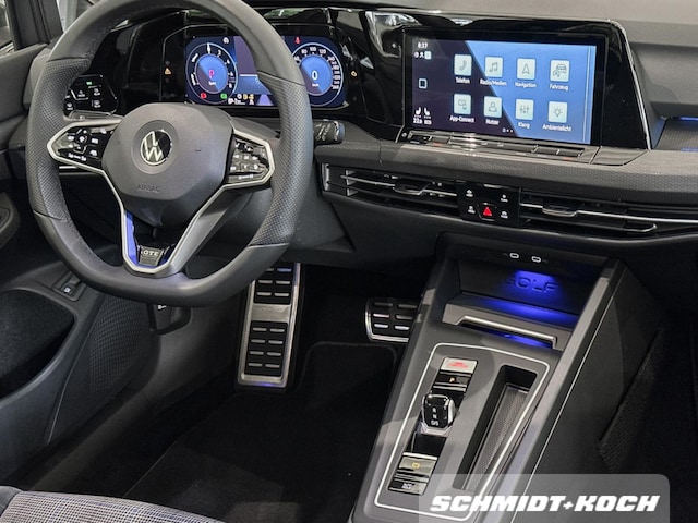 Volkswagen Golf 1.4 eHybrid GTE eHybrid