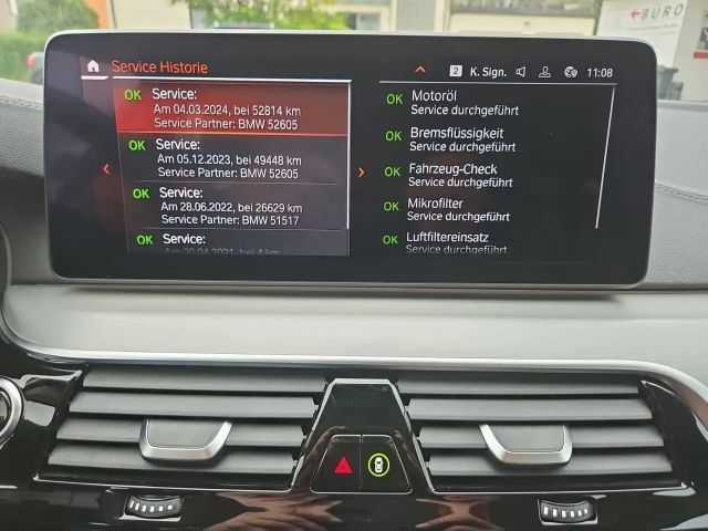 BMW 530 530d Luxury Line Touring