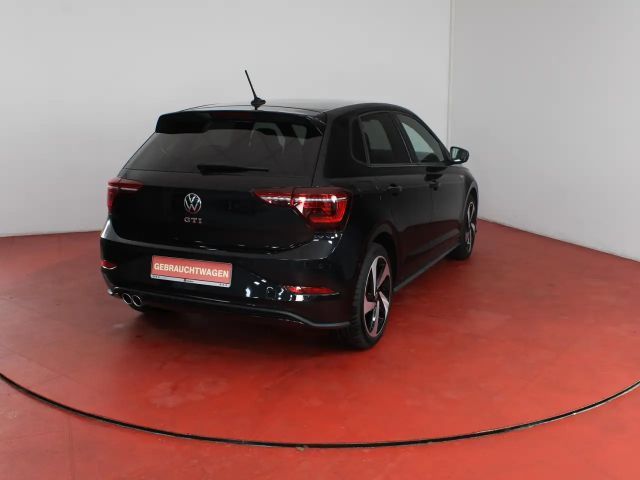 Volkswagen Polo 2.0 TSI DSG GTI