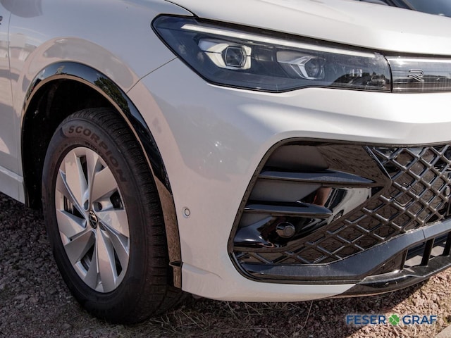 Volkswagen Tiguan 2.0 TDI 4Motion R-Line