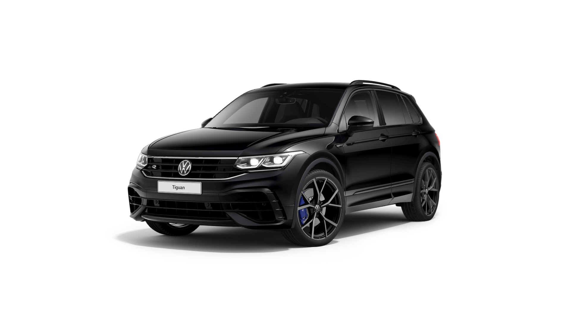 Volkswagen Tiguan 2.0 TSI 4Motion