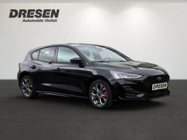 Ford Focus EcoBoost Limited ST Line