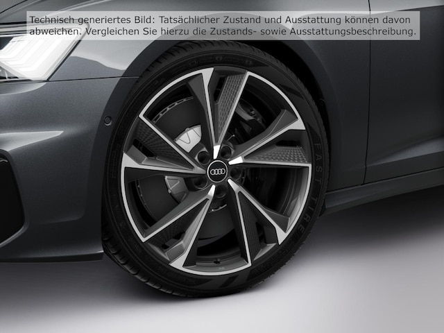 Audi S6 Avant Quattro