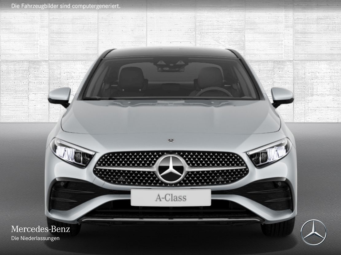 Mercedes-Benz A 200 A 200 d