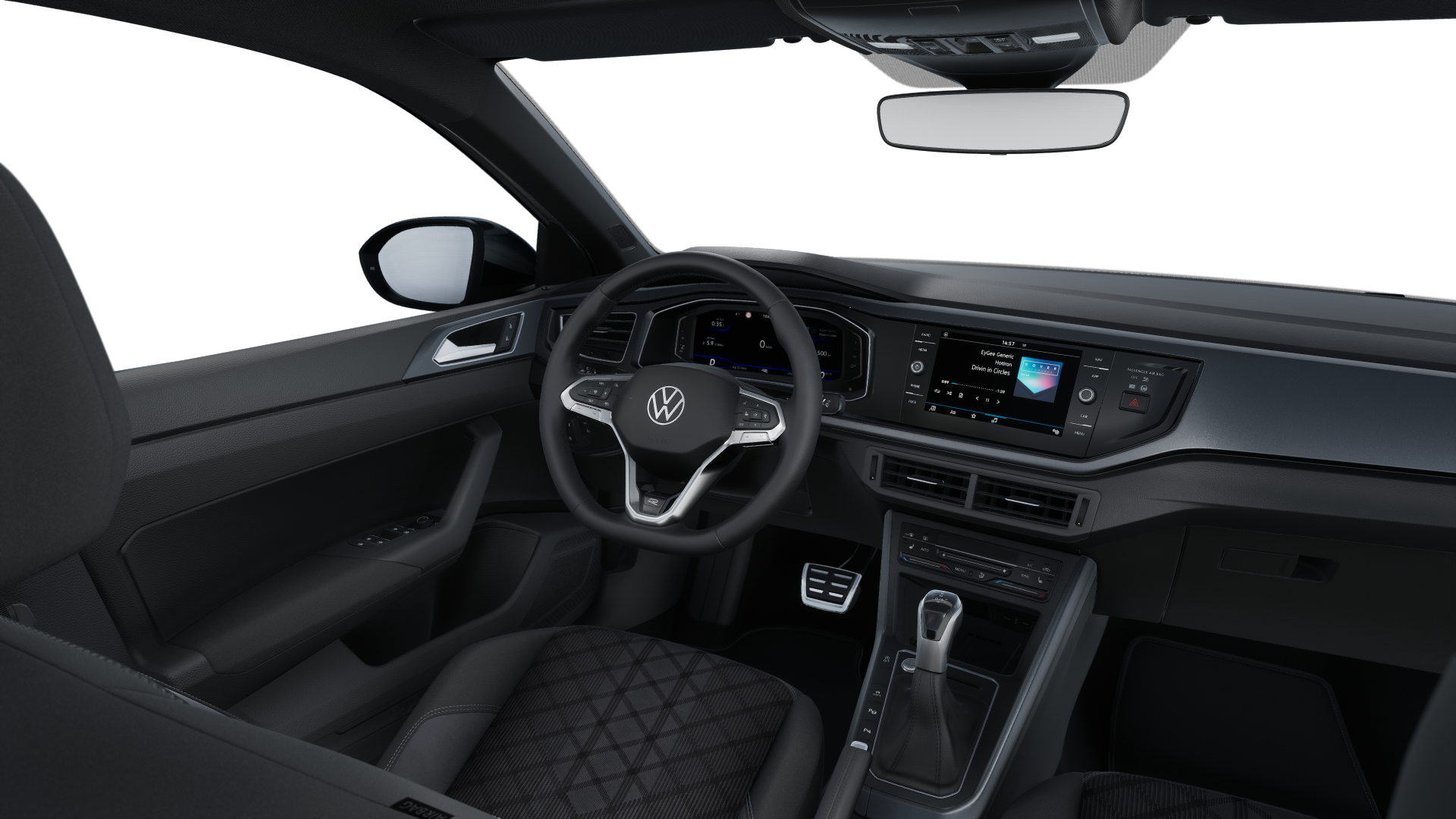 Volkswagen Taigo 1.5 TSI DSG R-Line