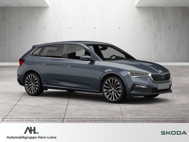 Skoda Scala 1.0 TSI