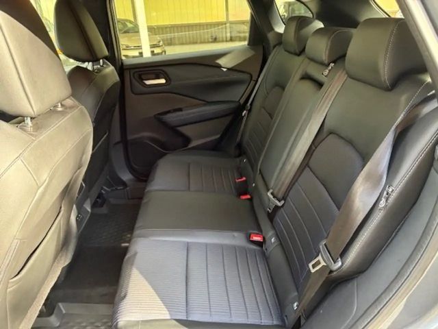 Nissan Qashqai N-Connecta