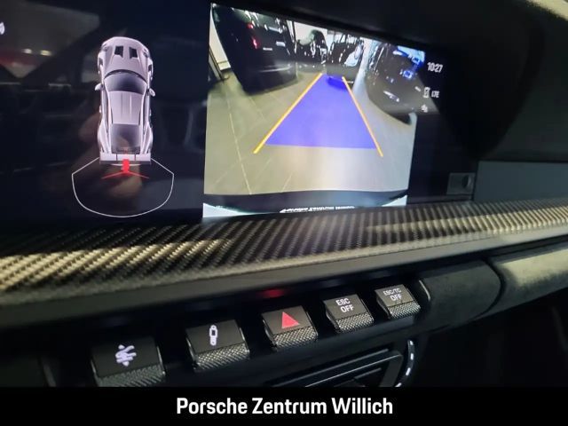 Porsche 992 Coupé GT3 RS