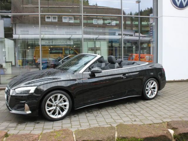 Audi A5 2.0 TFSI Cabriolet S-Tronic